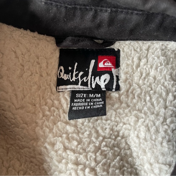 Quicksilver jacket - Picture 2 of 3